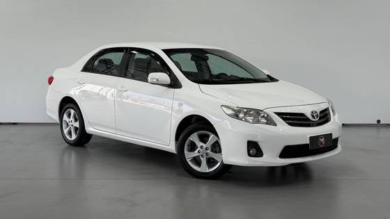 TOYOTA COROLLA 2.0 XEI 16V FLEX 4P AUTOMÁTICO